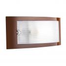 ATRA - 6128 Linia1 Brown IP54 Е27