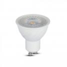 V-TAC - LED Spotlight SAMSUNG CHIP GU10 6.5W Ripple Plastic 110`D 4000K SKU: 199