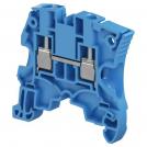 ABB - Редова клема СИНЯ 6мм2 ZS6-BL серия SNK 1SNK506020R0000