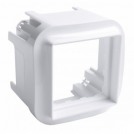 LEGRAND - 7 824 25 Arteor adaptor - for 2-modules Arteor mechanisms - white