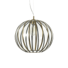 IDEAL LUX - Пендел RONDO SP1 D40 168968