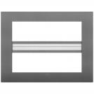VIMAR - 19660.72 - Arke 14M рамка италиански стандарт Classic Grey