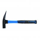 Högert Technik - Nail hammer with fibreglass handle, 800 g HT3B030