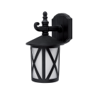 ELMARK - OUTDOOR WALL LIGHT ERIK BLACK  96102WD/BK