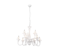 TRIO - полилей ELSA 112900931 E14, 9X40W