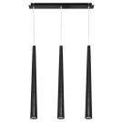 NOWODVORSKI - pendant luminaire 5406 QUEBEC BLACK