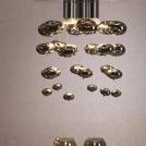NOWODVORSKI - Ceiling lamp SALVA E 5428 • 5 x 10W • GU10 • IP20 (2)