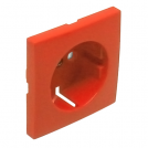 EFAPEL - 90632 TLR Капачка оранжево за контакт ШУКО с детска защита пластмаса LOGUS 90