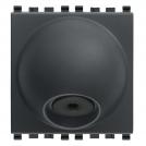VIMAR - 20046 - Cable outlet+terminalbar 20A grey