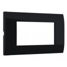 ACA LIGHTING - MODYS FRAME 4M. MATT BLACK 10101433450