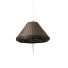 FARO - pendant luminaire  SAIGON 71584-07 E27, 15W