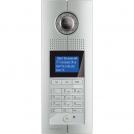 BTICINO - 322011 Zamak digital call entrance panel with addresses list, keyboard, LCD display and colour camera