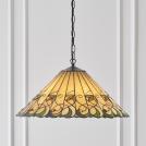 INTERIORS 1900 - pendant luminaire JAMELIA 64194 E27, 60W (3)