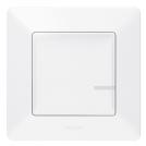 LEGRAND - Свързан ключ безжичен Netatmo 752185 Valena Life бяло