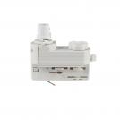 KANLUX - Accessory for electrical supply track systems TEAR N PADAPTOR-W - 33266