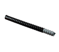 ELMARK - МЕТАЛНА ГОФРИРАНА ТРЪБА С PVC ИЗОЛАЦИЯ Ф18 - 500P18