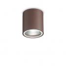IDEAL LUX - GUN PL1  Coffee  163666