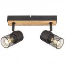 RABALUX - SPOTLIGHTS METTA 71152 E14 2X MAX 40W (2)