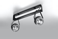 SOLLUX - spot lamp UDITO 2 black SL.0484 (5)