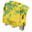 ABB - Редова клема ЖЪЛТО/ЗЕЛЕНА 35мм2 ZS35-PE серия SNK 1SNK516150R0000