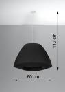 SOLLUX - Pendant lamp Bella 60 SL.0734 (3)