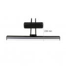 2R - LED WALL LIGHT BLACK 10W 6783 WITH SWITCH (3)