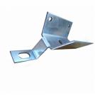 ACA LIGHTING - INSTALLATION BASE OF PV PANEL ON INDUSTRIAL ROOFTOP METRAILBASE