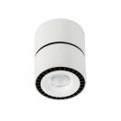 ITALUX - Sevilla Round Ceiling 4000K SLC7560/28W 4000K WH+BL (1)