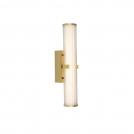 SEARCHLIGHT - Аплик CLAMP 63125-1GO LED 18W, 1068lm, 2700K