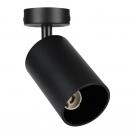 VITO - SPOT LIGHT FIXTURE SURFACE MOUNTED ELCHE-2 GU10 Ø65X120 BLACK 2102780