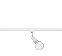 TRIO - spot for system DUOLINE 78010131 E27, 25W
