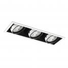 FARO - downlight COLIN-3 WHITE QR KIT 03400601     G53, 60W, IP23