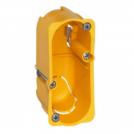 LEGRAND - 80040 Конзола за гипс картон 1 модула Legrand Mosaic