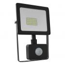 ACA LIGHTING - LED прожектор със сензор 20W, 6000K 1700lm IP66 Q2060S