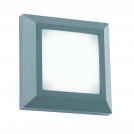 SAXBY - аплик SEVERUS  EL-40106  LED 3W, 3000K, 190LM, IP65