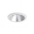 IDEAL LUX - ceiling luminaire GAME Fl1 ROUND White&Silver   192284