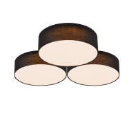 TRIO - ceiling luminaire  Lugano  621910302 LED, 38W · 1x 4200lm, 3000K