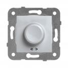 PANASONIC - Rotary Dimmer RL 60-400W WKTT05262SL‐EU1 silver
