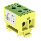 MOREK - OTL35-2 ye/gr 2xAl/Cu 2,5-35mm² 1000V Universal terminal  MAA2035Y10