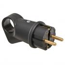 ATRA -  Angle plug 1327 250V 16A IP44