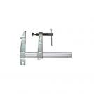 BESSEY - Стяга за заваряване, темперован чугун, 400A TP 150/80 шпиндел TP-1K
