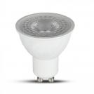 V-TAC - LED Крушка 4.5W GU10 Пластик SMART RGB + Топла и Студена Светлина SKU: 2750