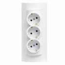 ATRA -  Triple contact for open mounting 7133 250V 16A