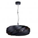 LIS LIGHTING - Пендел VENTO 5523Z-H02 E27, 4x40W, H90, D60cm,черно