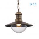 VIVALUX - Lantern RIVIERA H010/AB IP44  VIV004370