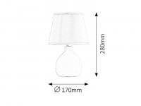 RABALUX - Table lamp Ingrid 4477 (3)
