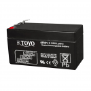 ACA LIGHTING - Батерия 12V 1.3Ah TOYO  TO121