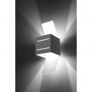 SOLLUX - Wall lamp Loreto white SL.0203 (2)