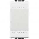 BTICINO - N4001N Switch 1P 16A 250 Vac - white 