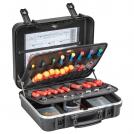 GT LINE - Polypropylene tool case empty 430х340х156mm  BOXER PTS